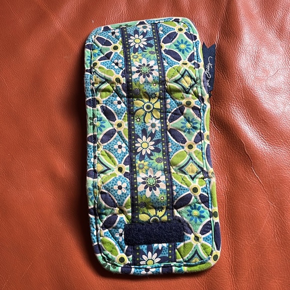 Floral Patterned Wallet - Picture 4 of 5